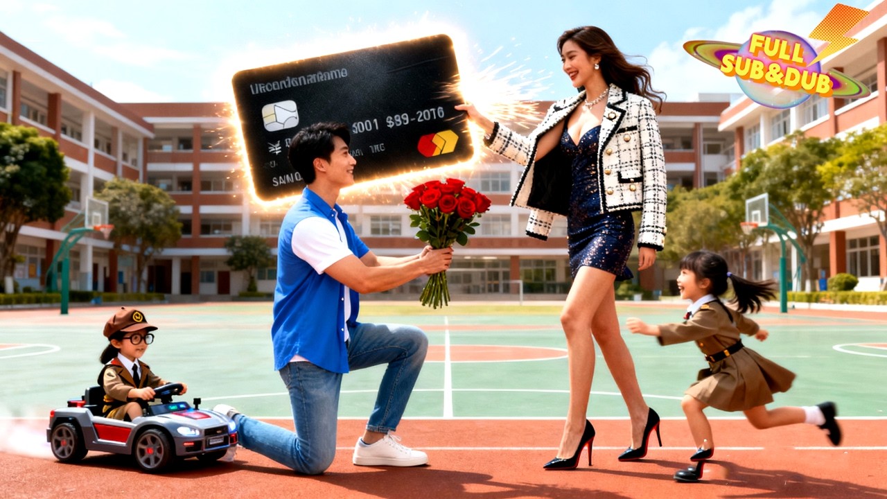 Pemuda miskin menolong putri CEO cantik,dan CEO menyerahkan seluruh hartanya untuk bantu dia sukses!