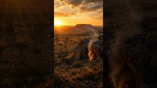 What if our ancestors mastered fire nearly 1.8 million years ago?🧯🔥#fire #evolution #history #short