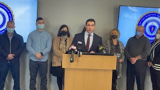 Families of homicide victims call for change to medical parole loophole for murderers