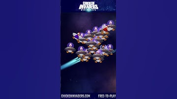 Highlights 2 (Jun 06) - Chicken Invaders Universe #gaming #gamingvideos #gamingshorts #highlights