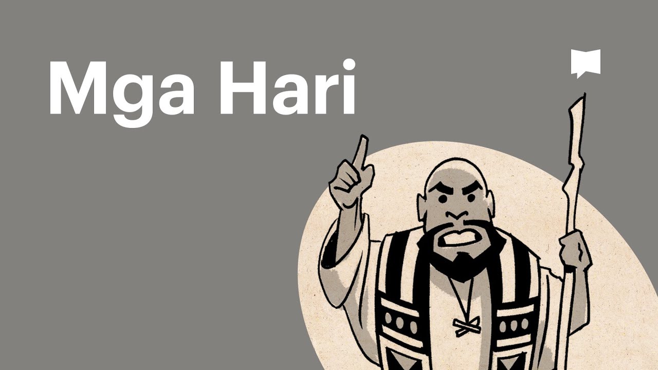 Buong-ideya: 1-2 Mga Hari