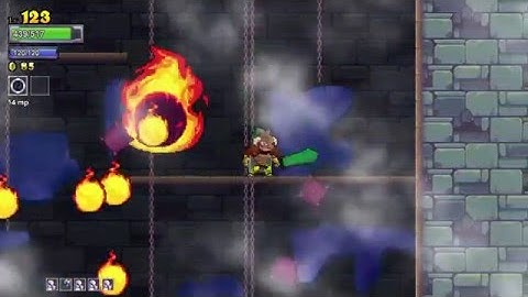 Rogue Legacy - Ponce de Leon