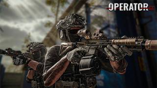 OPERATOR, The Most INSANE Military Simulation!?...