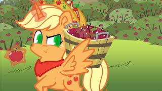 What if… Applejack was a Princess?? [MLP Animatic]