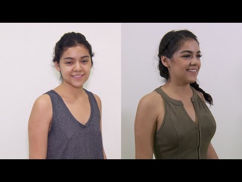 Teen Gets Breast Implants to Start Freshman Year of College