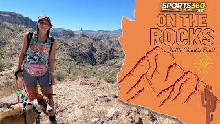 On The Rocks - Boulder Canyon to Viewpoint