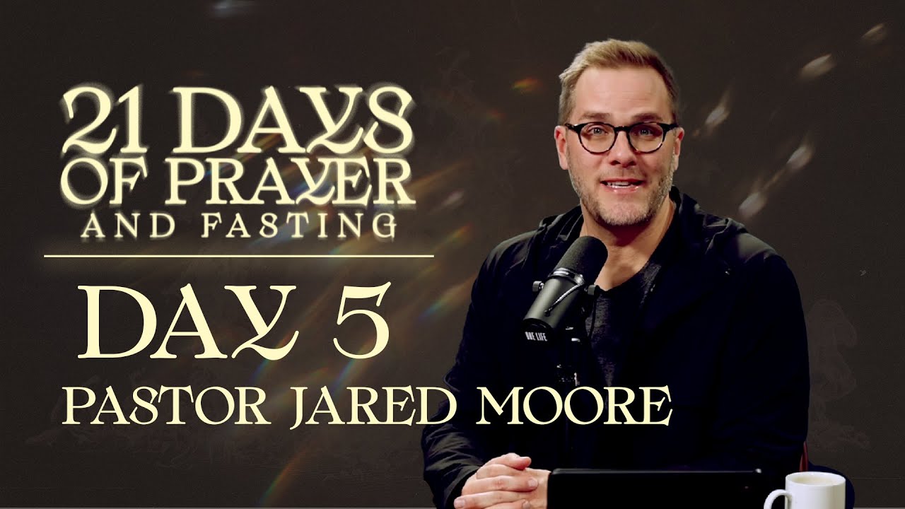 Day 5 | Listening Before Asking - Pastor Jared Moore