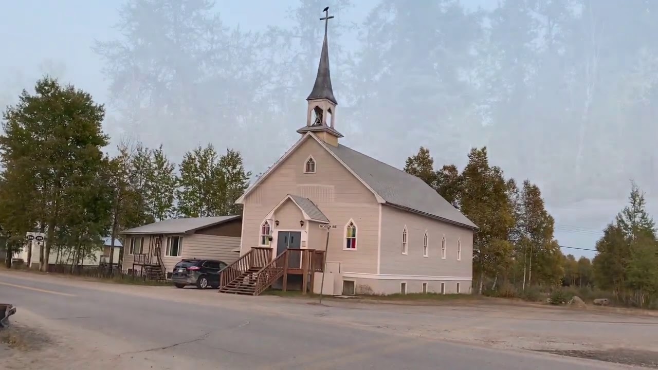 Town of Lynn Lake Walking tour 2 YouTube