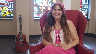 Listen to EPB Jingle Jam Contestant Rachel McIntyre Smith on her Process
