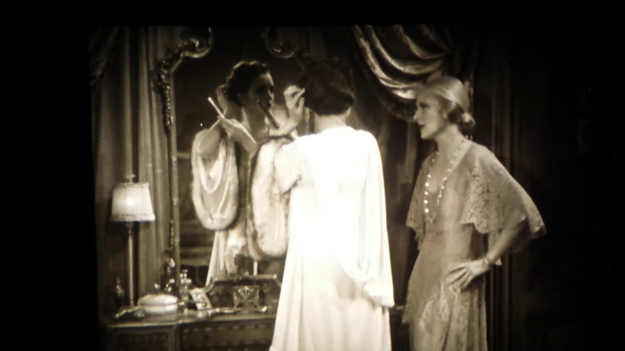 Holiday (1930) Ann Harding, Mary Astor. Pre-Code scene... - YouTube