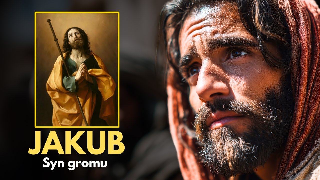 Święty Jakub: Pierwszy MĘCZENNIK wśród apostołów