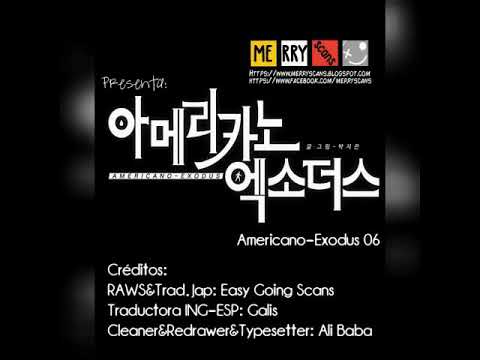 Americano exodus cap4 - youtube