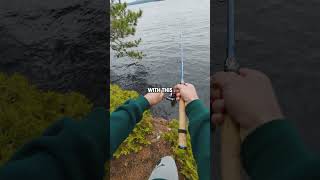 This Fish Almost Sent us Into The Lake