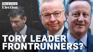 David Cameron or Michael Gove could be the next Conservative leader | How To Win An Election