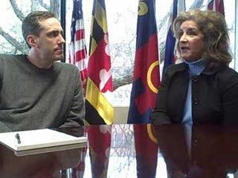 Interview With Rockville Mayor Susan Hoffmann