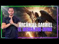 ✨ ARCÁNGEL GABRIEL: EL MENSAJERO DIVINO QUE TRANSFORMA TU VIDA 💫