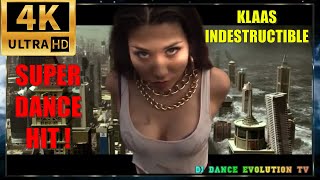 Klaas - Indestructible ♫ Super Dance Hit 2024 !