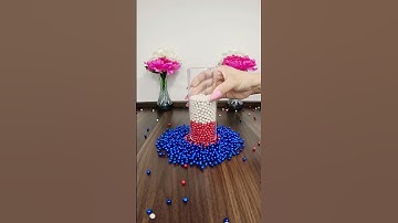 ✨Super Amazing✨ ♥️♥️♥️ Reverse Video #368 #asatisfyingmarblesbeads #reverse #asmr #satisfying