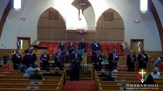 Greenwood Missionary Baptist Church Sunday Worship Service 10/26/25