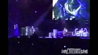 Metallica - Welcome Home (Sanitarium) [Live Centurion March 18, 2006]