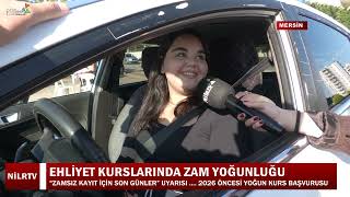 2026Da Ehliyet Almak Cep Yakacak Zamsız Kayıt İçin Son Günler Uyarısı