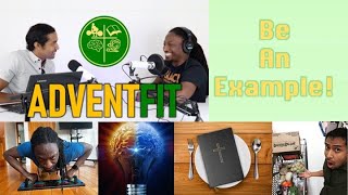 How To Be An Example