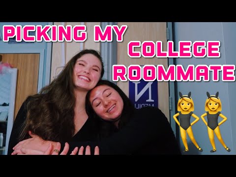 PICKING A COLLEGE