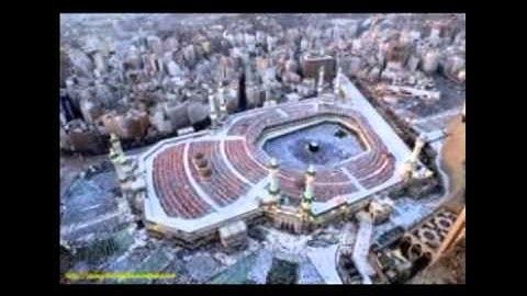 93 سورة الضحى-للمقرئ عبد الرحمن السديس -sourate addoha-abderrahmane sodais