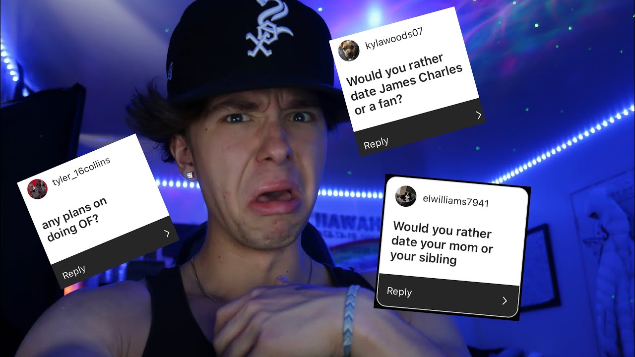 CRAZY Would you rather... (GETS NASTY) YouTube
