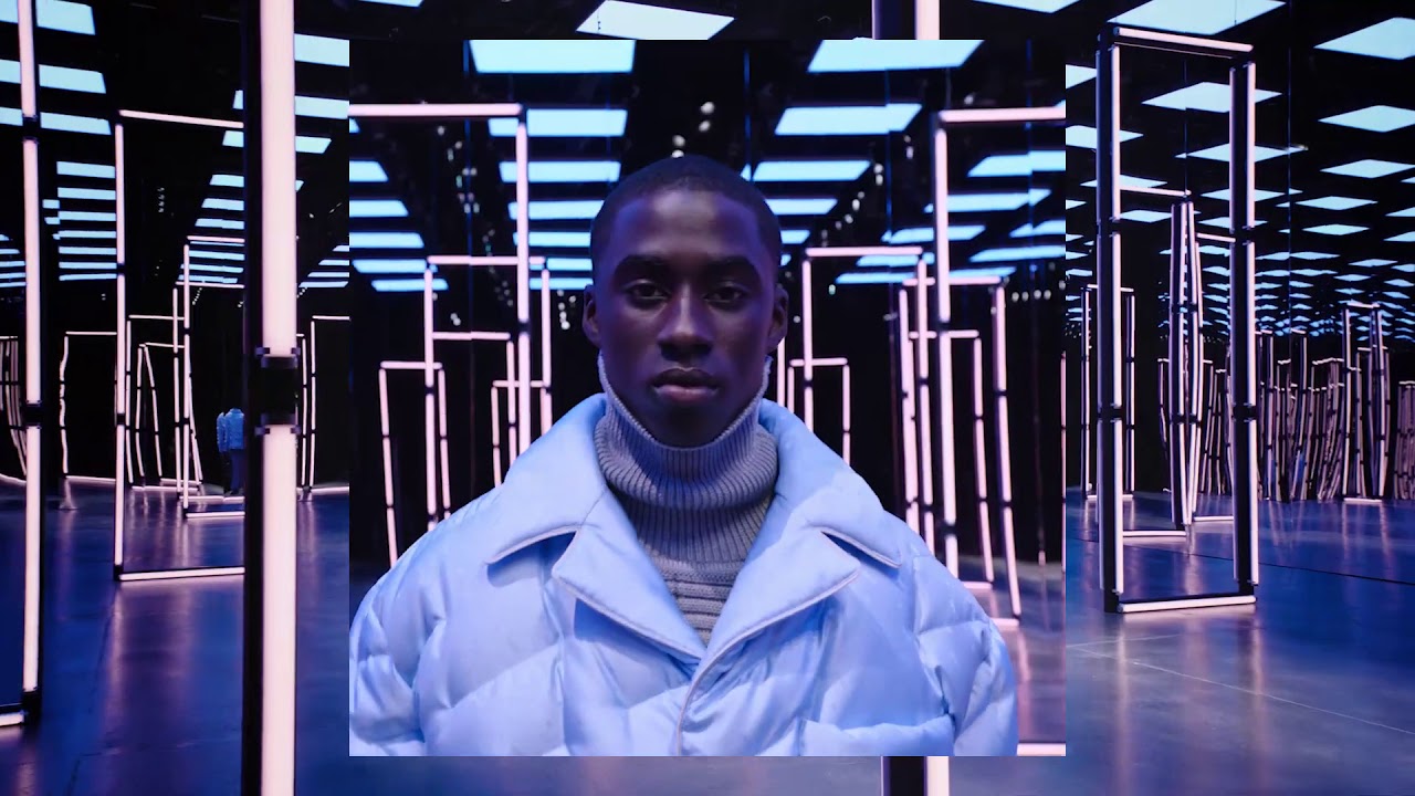 FENDI men's autumn winter 2021-22