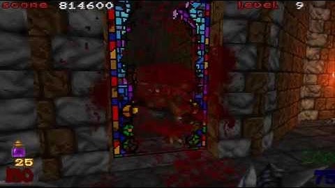 Charles Plays [HEXEN] - Episode 11 (2013) [OLD] [DISCONTINUED]
