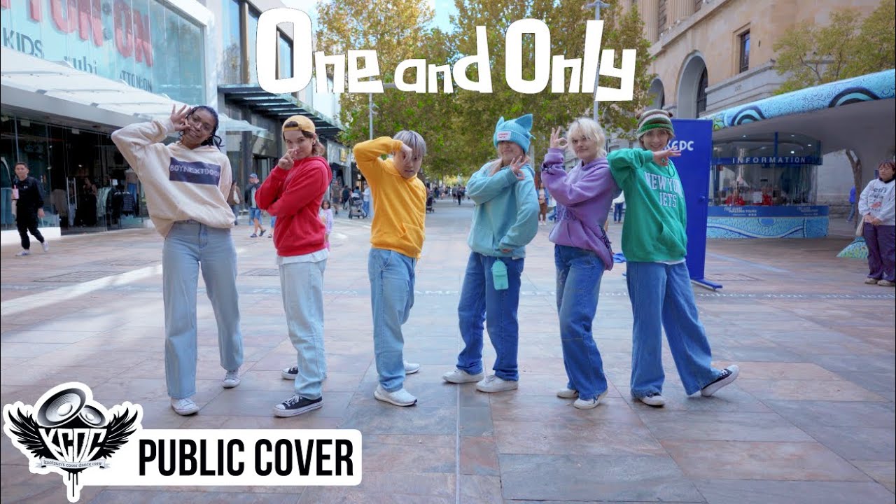 [KPOP IN PUBLIC] BOYNEXTDOOR (보이넥스트도어) | One and Only | DANCE COVER [KCDC] | AUSTRALIA