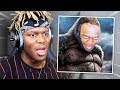 Reacting to KSI Edits?