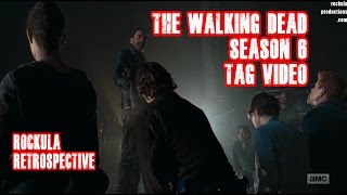 The Walkng Dead Season 6 Tag Video