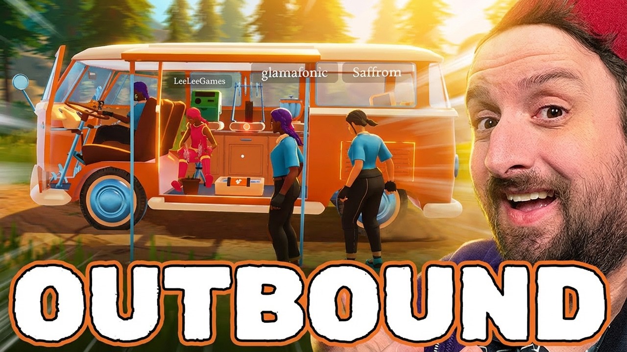 Cozy Camper Survival… With My Friends?! 😅 Outbound