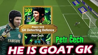 New Petr Čech Efootball 2026 Honest Review Is He Worth It In Efootball?