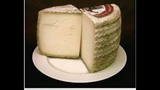 Making Manchego Cheese