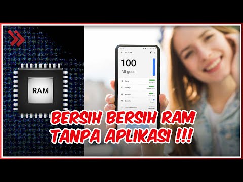 Video: Cara Mengosongkan RAM Pada Telefon Pintar Anda