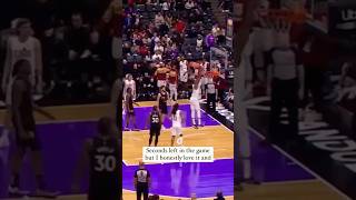 Tristan Thompson is absolutely right! #shorts #tristanthompson #cavs #raptors