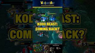 Kodo Beast Coming Back?