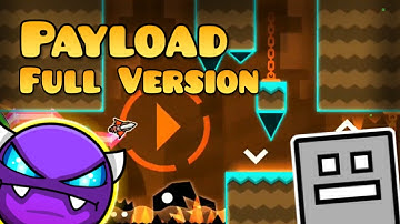 Payload Full Version By: emjoven (All Coins) | Geometry Dash World | Geometry Dash 2.11