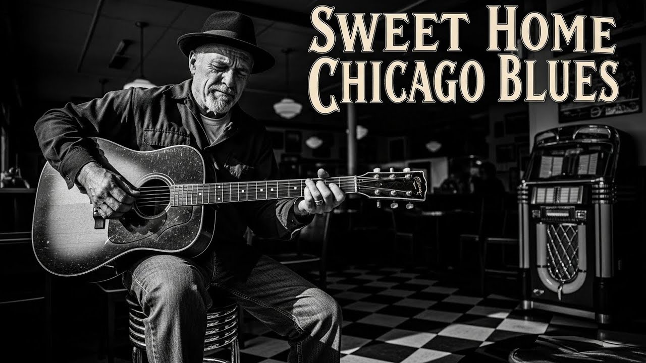 Electric Blues Guitar Style Like Vintage Guitar Kings — Freddie King, Albert King, T-Bone Walker