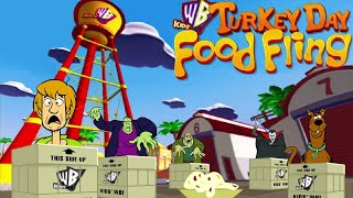 Free Flash Game For Thanksgiving Kids Wb Turkey Day Food Fling