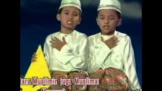 AIDILFITRI HARI KESYUKURAN - ALIFBATA & ALIFFILAYA [ MV]