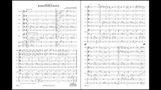 Kingdom Dance (from Tangled) by Alan Menken/arr. Robert Longfield Resimi