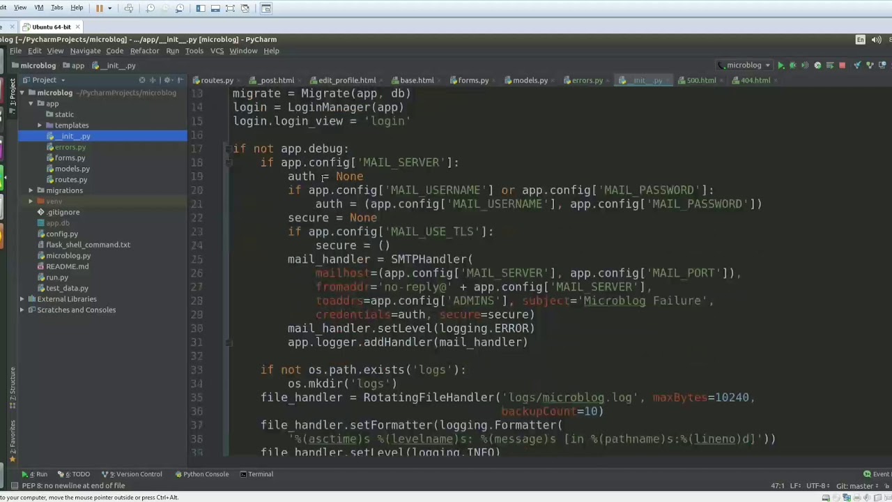 Lab07 Error Handling - YouTube