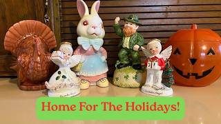 Home For the Holidays