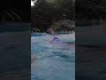 Underwater - Freestyle - Backfloat - Drill!