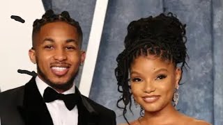 When your partner doesn't support your dreams #hallebailey #ddg #datingadvice #toxic