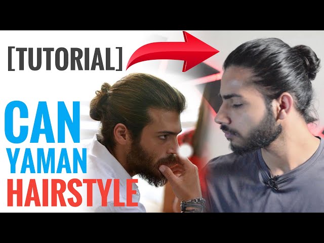 on the chair | Long hair styles men, Hair and beard styles, Turkish men